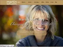 Sites similar to martinimplants.com
