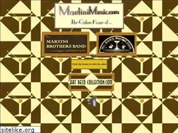 Sites similar to martinimusic.com