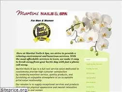 Sites similar to martininailsandspa.com
