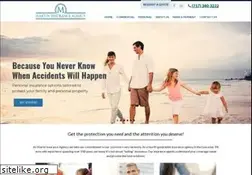 Sites similar to martininsurance.com