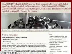 Sites similar to martininteramericana.cz