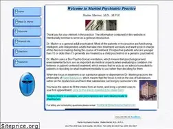 Sites similar to martinipsychiatry.com