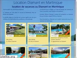 Sites similar to martinique-location-diamant.com