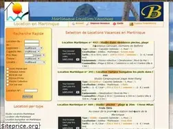 Sites similar to martinique-location-vacances.fr