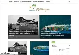 Sites similar to martinique-martinique.com