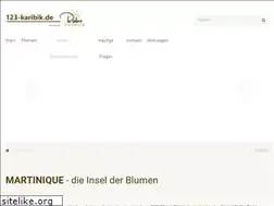 Sites similar to martinique-reisen.de