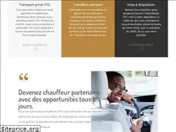 Sites similar to martinique-vtc.com