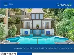 Sites similar to martinique.com.au