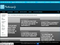 Sites similar to martinique.fr