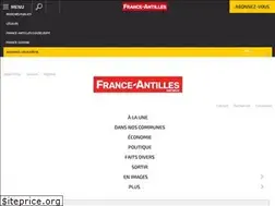 Sites similar to martinique.franceantilles.fr