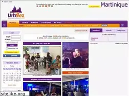 Sites similar to martinique.urbeez.com