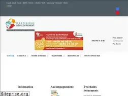 Sites similar to martiniquedev.fr