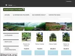 Sites similar to martiniquepalmier.fr