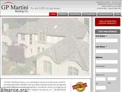 Sites similar to martiniroofing.com