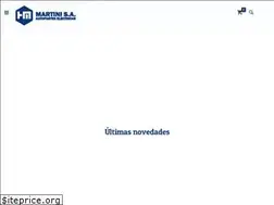 Sites similar to martinisa.com.ar