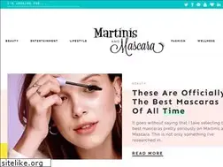 Sites similar to martinisandmascara.com