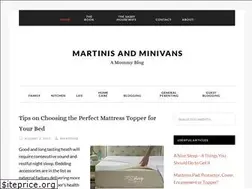 Sites similar to martinisandminivans.com
