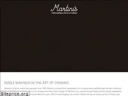 Sites similar to martiniskzoo.com
