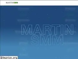 Sites similar to martinismm.com