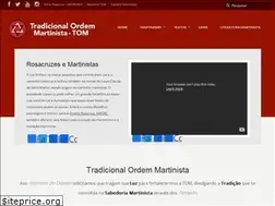 Sites similar to martinismo.org.br
