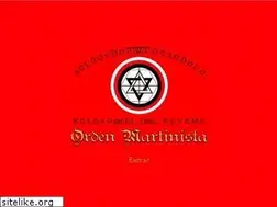 Sites similar to martinismo.org