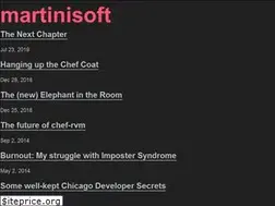 Sites similar to martinisoftware.com