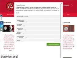 Sites similar to martiniste.org