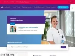 Sites similar to martiniziekenhuis.nl
