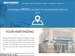 Sites similar to martinizing.com