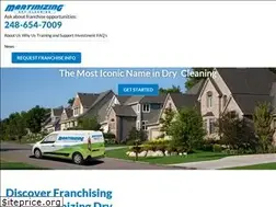 Sites similar to martinizingfranchise.com