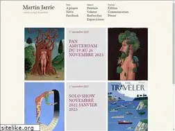 Sites similar to martinjarrie.com