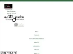 Sites similar to martinjewelers.com