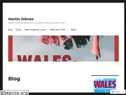 Sites similar to martinjohnes.com