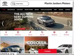 Sites similar to martinjonkersmotors.com.au