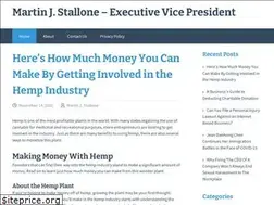 Sites similar to martinjstallone.com
