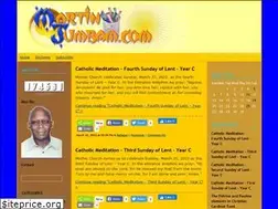 Sites similar to martinjumbam.net