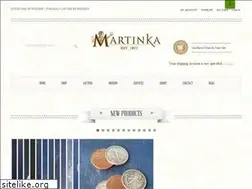 Sites similar to martinka.com