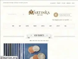 Sites similar to martinkamagic.com