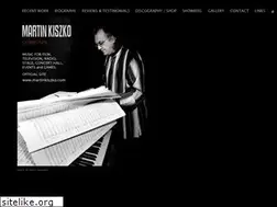 Sites similar to martinkiszko.com