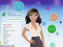Sites similar to martinkloud.cz