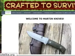 Sites similar to martinknives.com