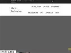 Sites similar to martinkonietschke.de