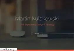 Sites similar to martinkulakowski.com