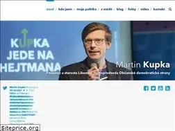 Sites similar to martinkupka.eu