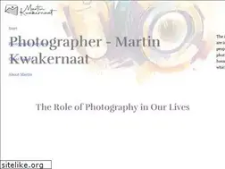 Sites similar to martinkwakernaat.nl