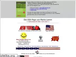 Sites similar to martinlamm.de