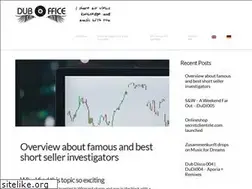 Sites similar to martinlanger.de