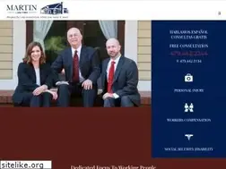 Sites similar to martinlawpartners.com