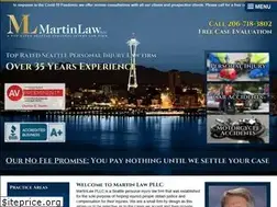 Sites similar to martinlawpllc.com