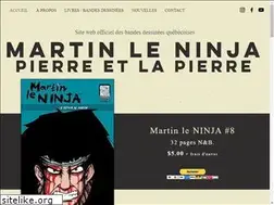 Sites similar to martinleninja.com
